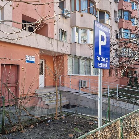 Апартаменты Nerva Traian Studio Бухарест Экстерьер фото