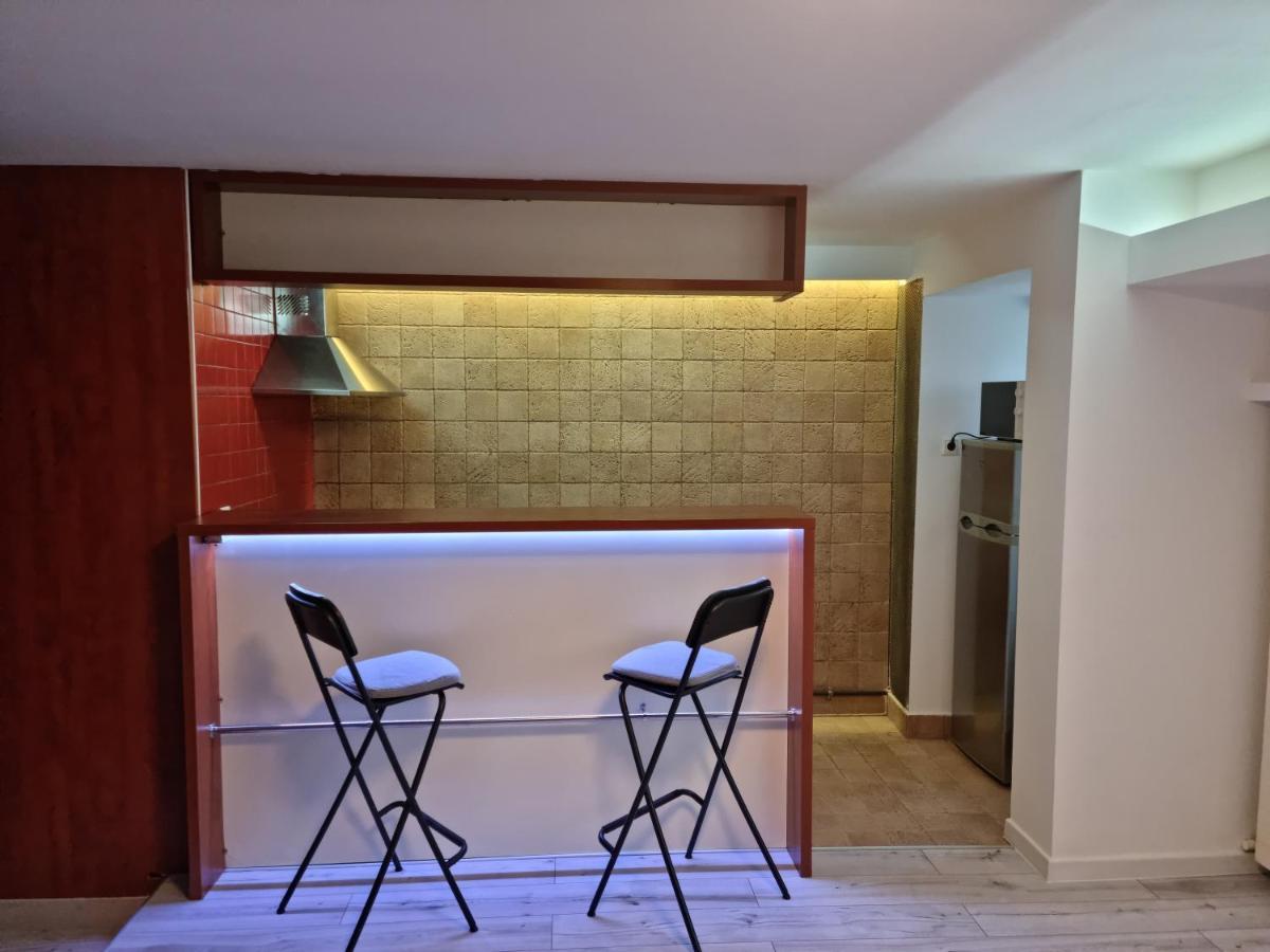 Апартаменты Nerva Traian Studio Бухарест Экстерьер фото