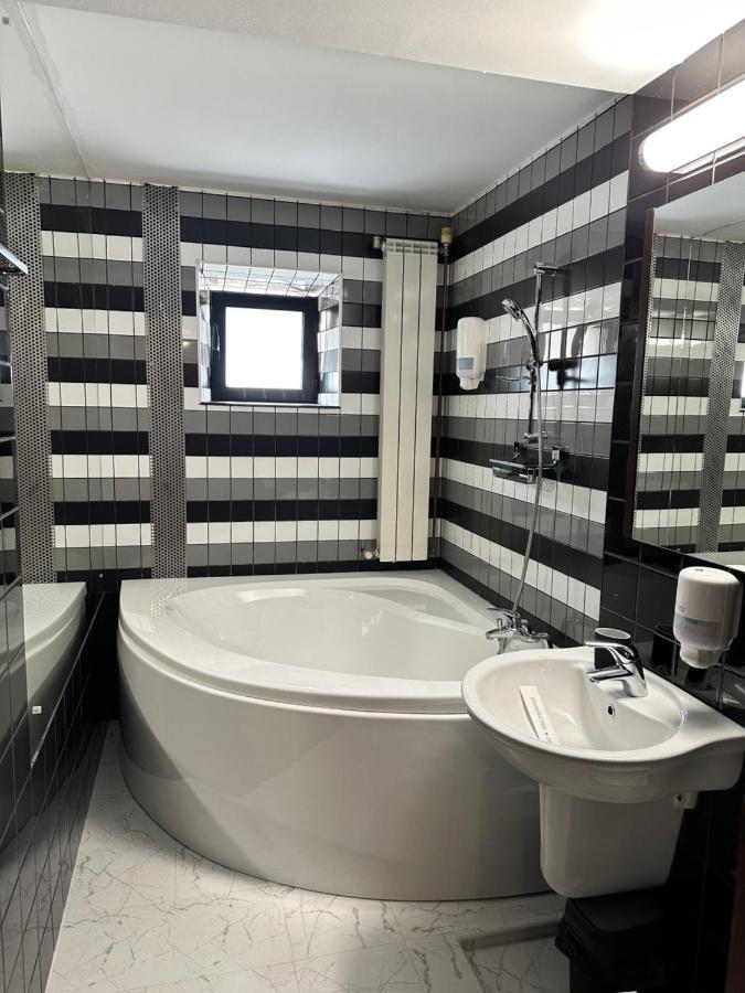 Апартаменты Nerva Traian Studio Бухарест Экстерьер фото