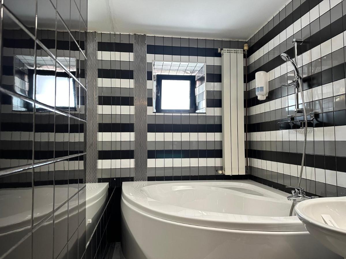 Апартаменты Nerva Traian Studio Бухарест Экстерьер фото